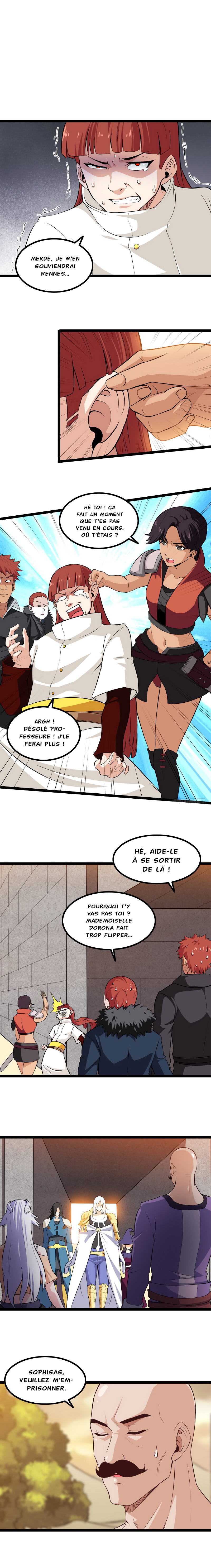 My Wife Is A Demon Queen: Chapter 45 - Page 1